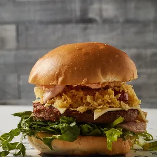 burgers, food, burger