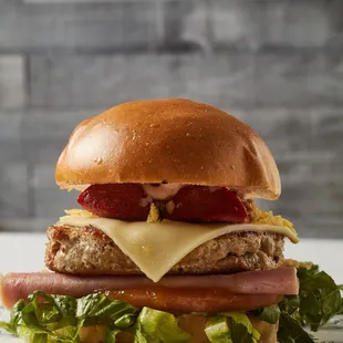 burger, burgers, food