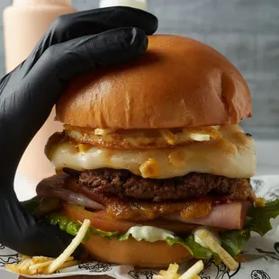 food, burger, burgers