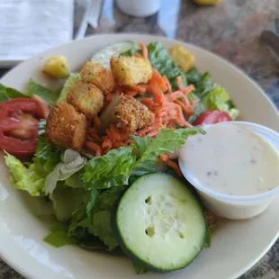 Side salad