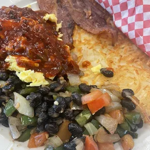 Huevos Rancheros