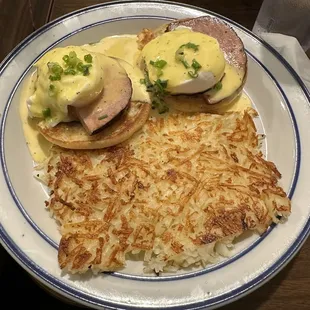 Ham Benedict