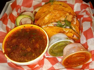 El Senor de los Tacos