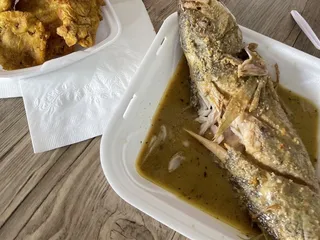 Sabine's Gout Creole