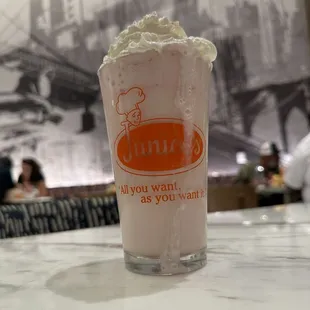 Strawberry Ice Cream Soda