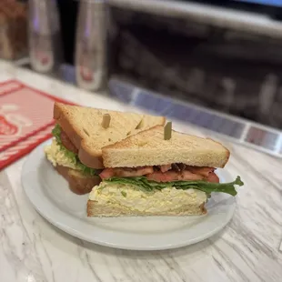 Chicken Salad Sandwich