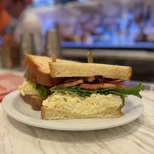 Egg Salad Sandwich
