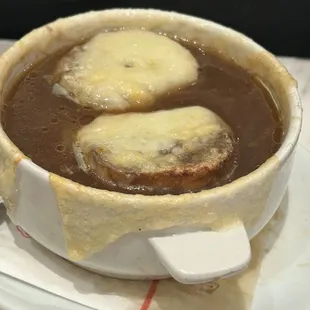 French Onion Soup