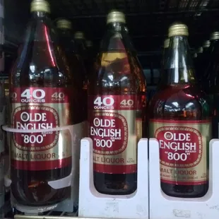 I bought an OL'E accidentally &amp; i didnt remember it tasting so bad when i was a youngsta!