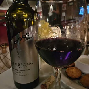 Sterling Cab Sav