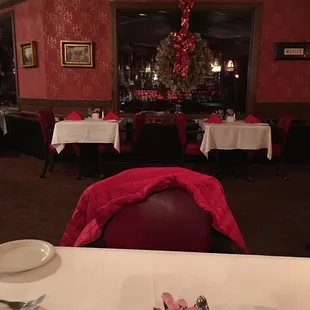 interior, sushi and sashimi