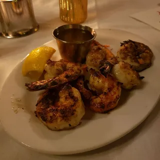 Grilled Shrimp