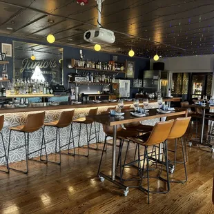 You and your friends here before a night out on Frenchman, dancing salsa on canal, or before a night in the vieux carré