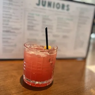 "It's Gonna be me" -$12. Tasty....weak....