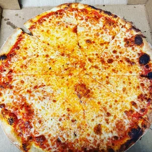 pizza, food