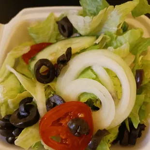 salad, salads, food