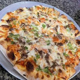 Philly Pizza