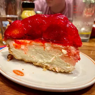 Strawberry Cheesecake