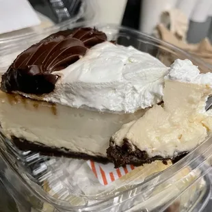 The King Cheesecake