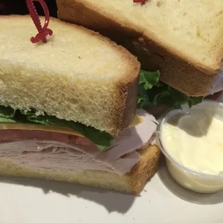 Junior's Club Sandwich