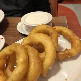 Onion Rings