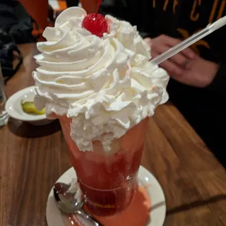 Ice Cream Soda