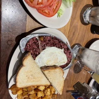 Corned Beef Hash*
