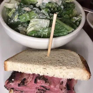 Salad & Sandwich