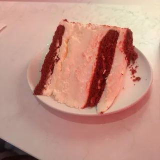 7" Red Velvet Cheesecake