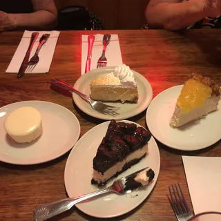 Little Fella Cheesecake