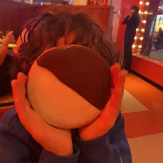 Black & White Cookie