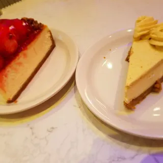 Pumpkin Pie Cheesecake