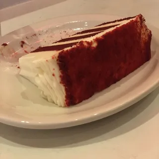 Red Velvet Layer