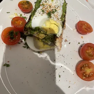 Avocado Toast