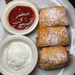 Cheese Blintzes