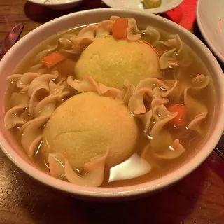 Matzoh Ball Bowl