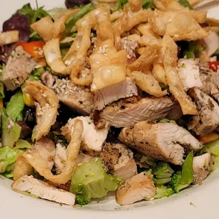 Asian Chicken Salad