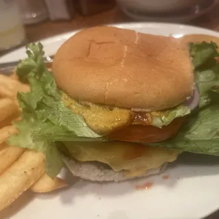 C - Cheeseburger