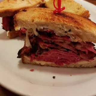 Combo Reuben