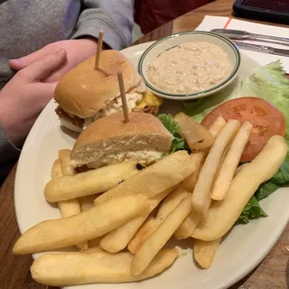 Fried Chicken Sandwich