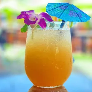 NEW this Summer! Tiki Drinks on the Patio! Grab a Mai Tai and enjoy live music 5 nights a week a on Junior's Patio!
