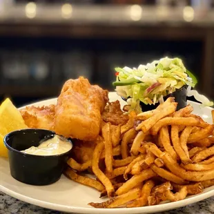 Friday Night All You Can Eat Fish Fry!