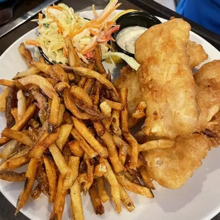 Fish &amp; Chips