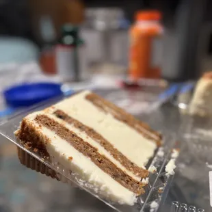 Carrot Cake Cheesecake