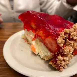 Strawberry Cheesecake