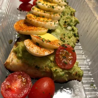 Avocado Toast