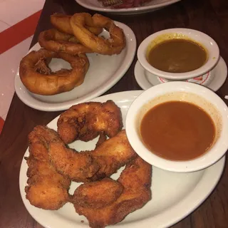 Homemade Chicken Tenders