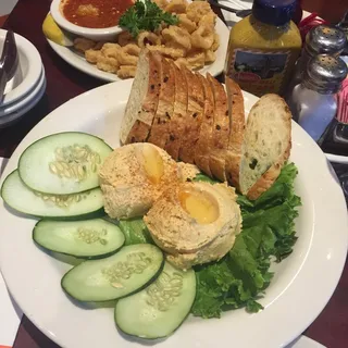 Fried Calamari