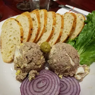 Chopped Liver
