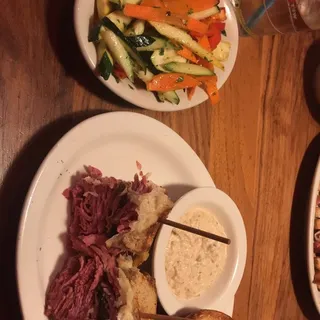 Mixed Julienne Vegetables
